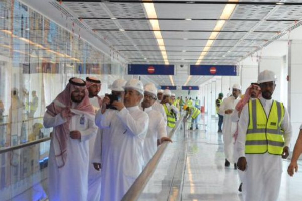 GACA: All domestic flights will shift to new Jeddah airport by mid-2019