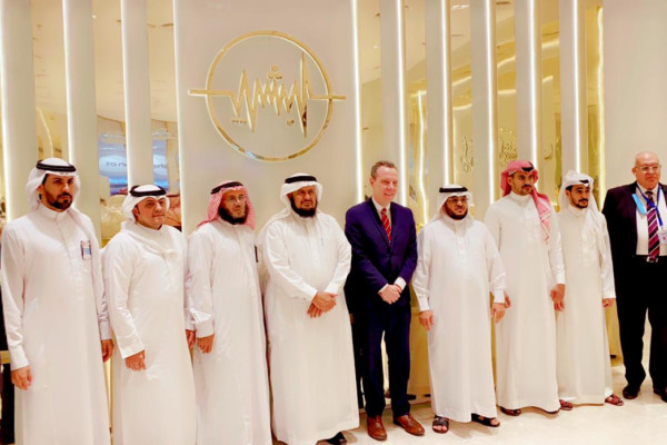 Umrah medical services are distinguished, says British Consul General