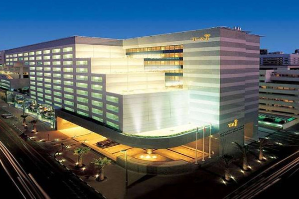 Saudi Arabia's first Taj hotel to open in holy city