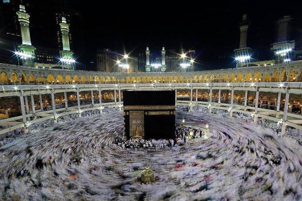 GCC residents with any profession can perform Umrah