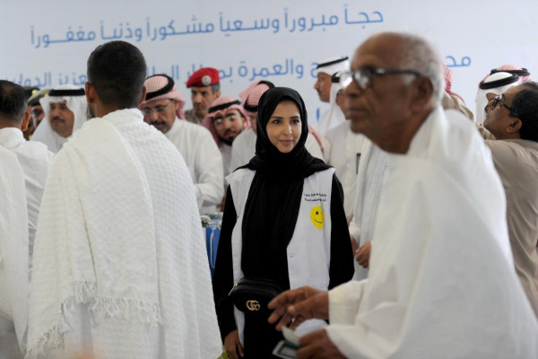 Saudi Arabian Airlines targets transporting more than 1.1 million pilgrims