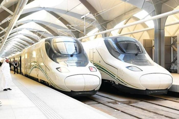 Haramain Train weekly trips set to increase soon