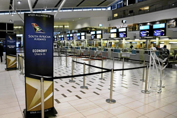 Netherlands and Dubai ban travellers from SA due to Covid variant