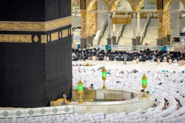Over 4 million perform Umrah so far in Ramadan