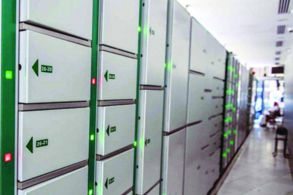 Roads near Grand Mosque to have safe deposit boxes