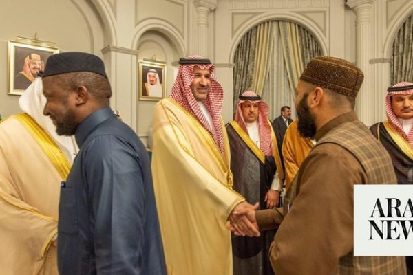 Madinah governor welcomes Hajj missions from Arab, Muslim countries
