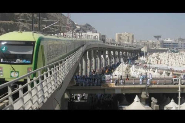 Mashaer train ticket cost increased from SR250 to SR400
