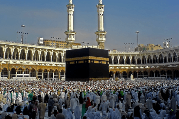 Over 300 Liberian Muslims in Mecca for hajj