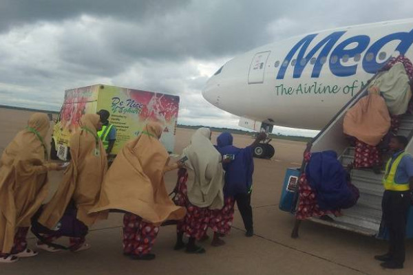 No Zamfara woman gave birth during hajj in past 5 years — Dambo