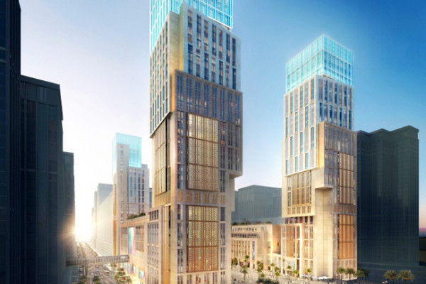 New flagship Kempinski hotel in Makkah