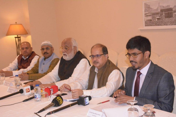 Record 200,000 Indian pilgrims perform Haj successfully: Envoy
