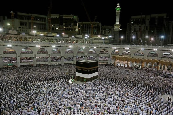 Indonesia awaits Saudi confirmation on Hajj this year