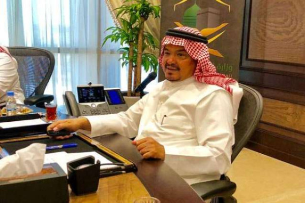 Saudi Minister Hints At Increasing Pilgrims Number Under Vision-2030