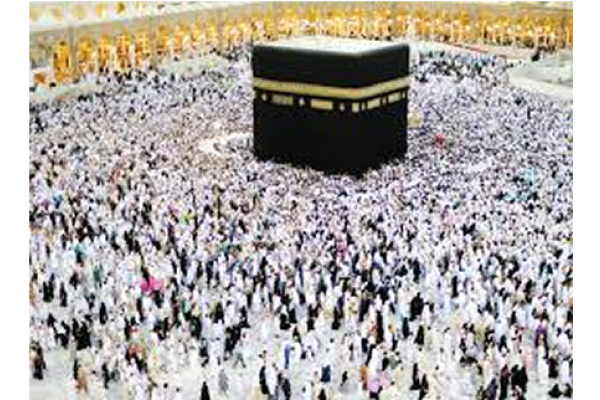 3,500 pilgrims get N36.58m refund for poor, unrendered services