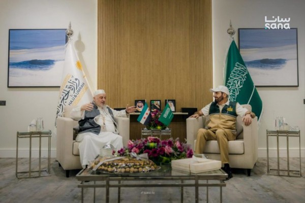 Syria and Saudi Arabia review Efforts to facilitate Hajj services for Syrian pilgrims