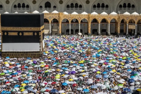 Makkah ranks 5th, Madinah 7th among world's top cities for international visitors in 2025