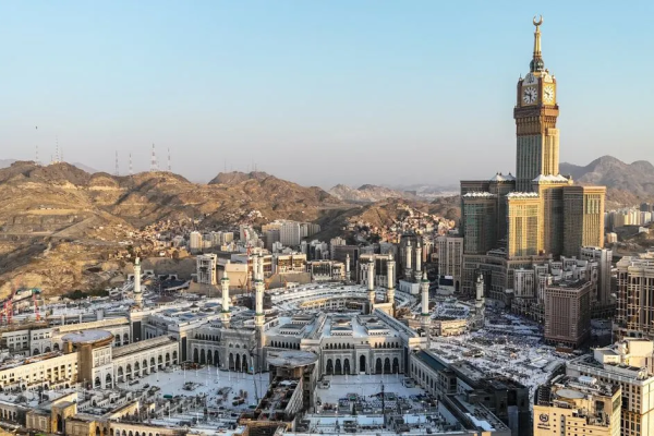 Saudi's Makkah Region to Develop Tourism Sites Under New Partnership