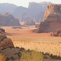 Wadi Rum