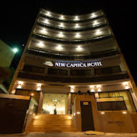 New Capitol Hotel Jerusalem