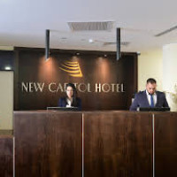 New Capitol Hotel Jerusalem