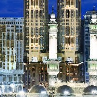 Conrad Jabal Omar Makkah