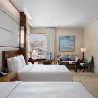Conrad Jabal Omar Makkah