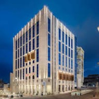 Jabal Omar Marriott Hotel, Makkah