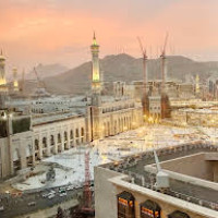 Jabal Omar Marriott Hotel, Makkah