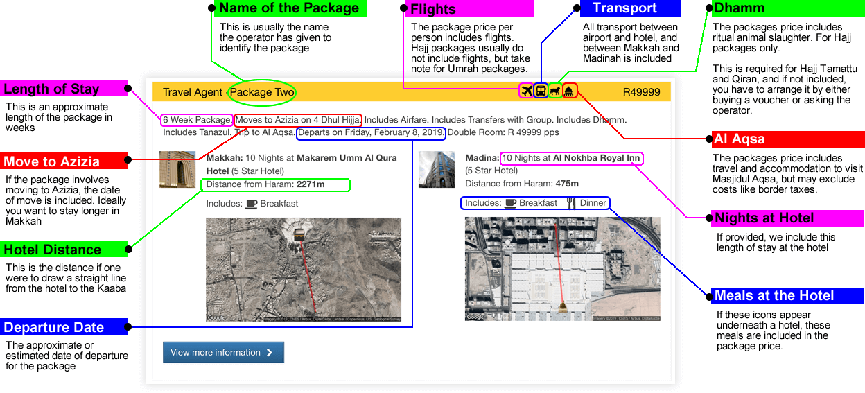 junaidi travel hajj package 2023