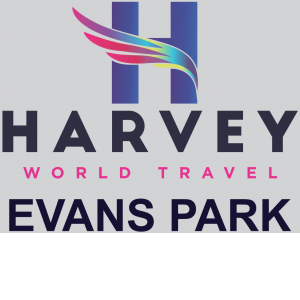 harvey world travel evans park