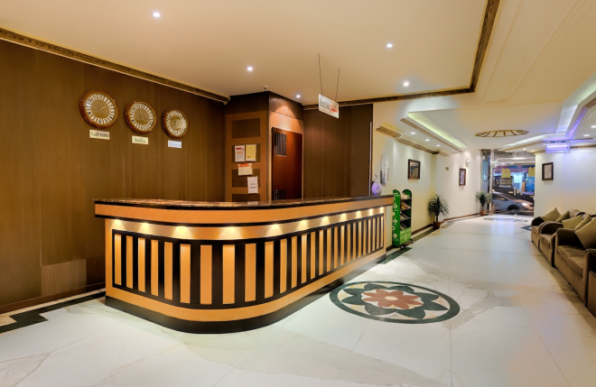 hotel al andalusia makkah