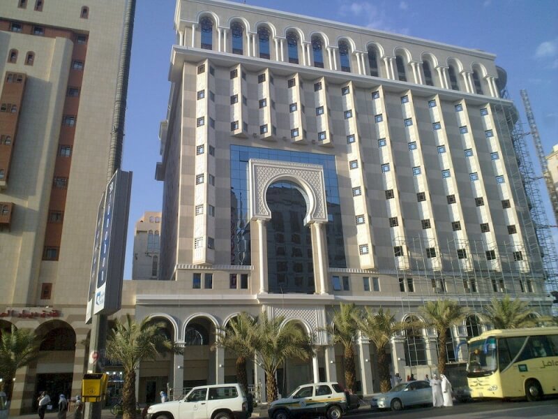 Elaf Meshal Al Salam Hotel