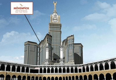 Movenpick Hotel & Residences Hajar Tower Makkah