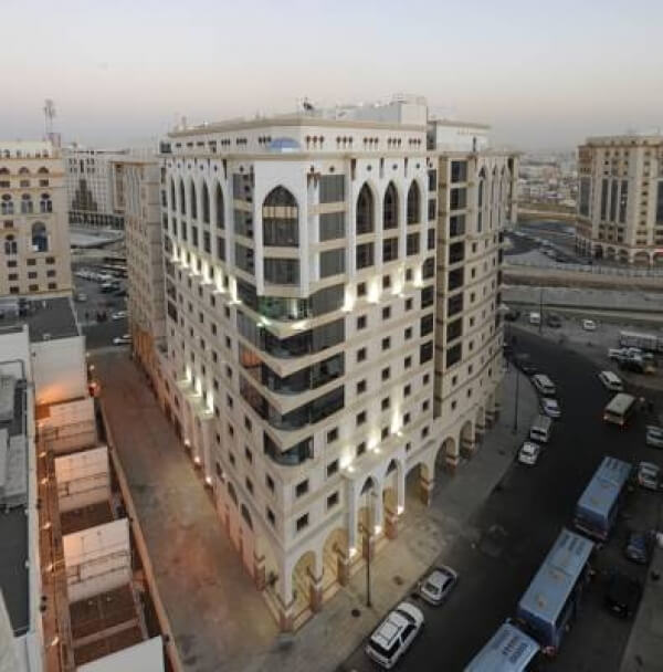 Elaf Meshal Hotel Al Madinah