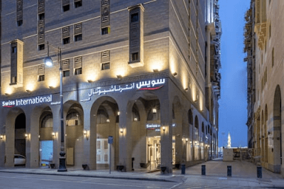 Swiss International Al Madina Hotel