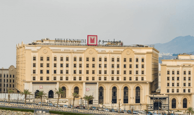 Millennium Makkah Al Naseem Hotel