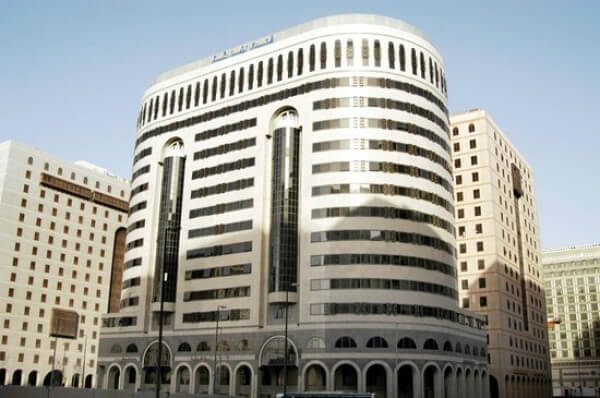Frontel Al Harithia Hotel