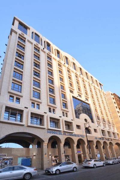 Manazel Al Zahraa Hotel