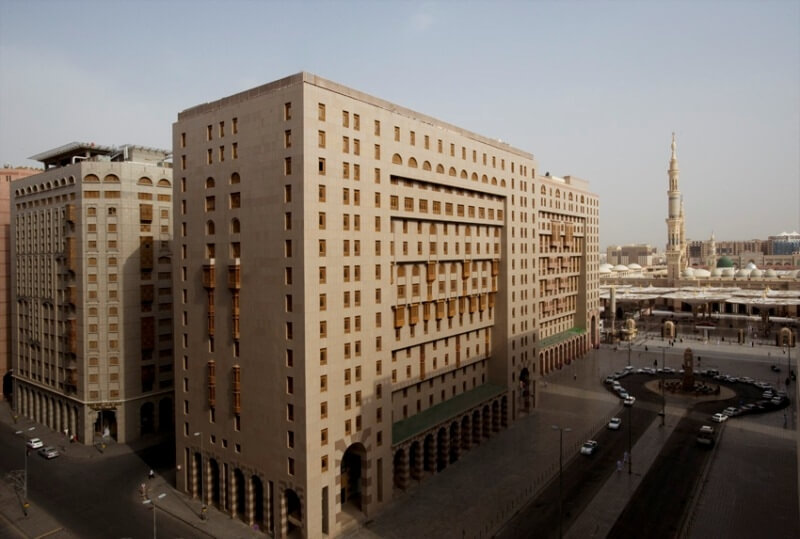 Shaza Al Madina Hotel