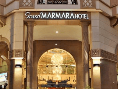Grand Marmara Hotel