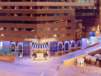 Le Meridien Makkah
