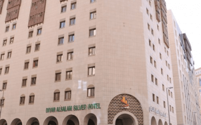 Diyar Al Salam Silver Hotel