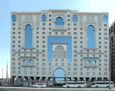 Al Madinah Harmony Hotel