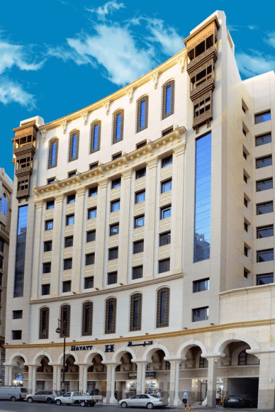 Hayatt International Hotel Madina