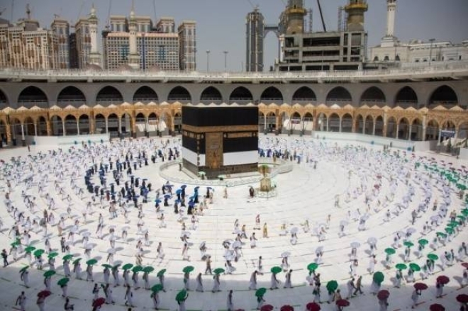 Saudi Arabia to receive Hajj pilgrims to pre-COVID levels