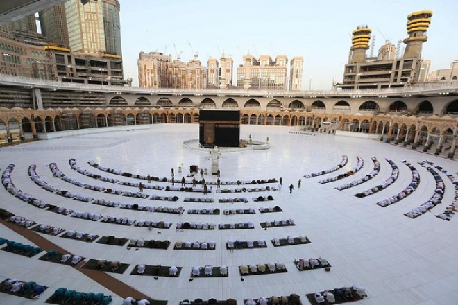 Expats’ Hajj Registration Ends in Saudi Arabia