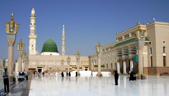 Do You Know These Facts About Masjid-e Nabawi?