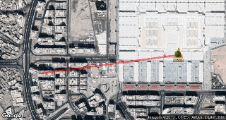 Elaf Meshal Al Salam Hotel