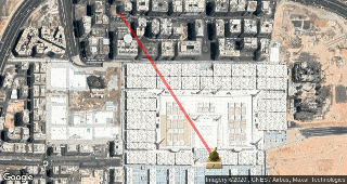 Hayatt International Madina