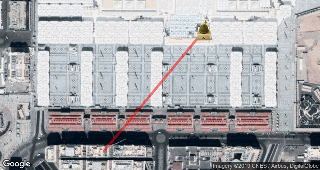 Dar Al Eiman Grand Hotel